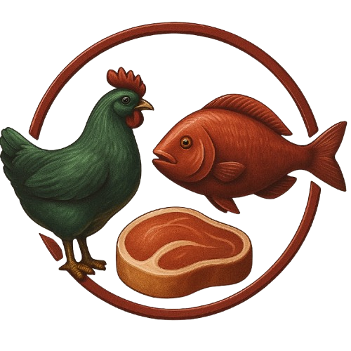 Meats & Fish Logo